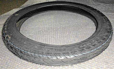 Tire Blanket Kenda 250 17 K208 009 Puch Kreidler Zündapp Hercules Ktm