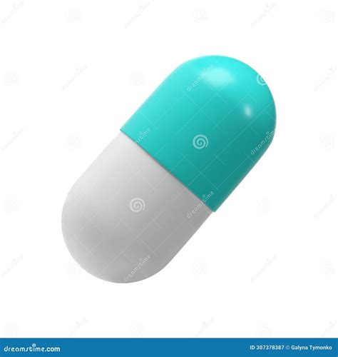 3d Render Capsule Pill Drug Medicine Healthcare Pharmacy Icon Logo