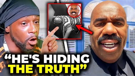 Katt Williams Exposes Shocking Footage Of Steve Harveys Sacrificing