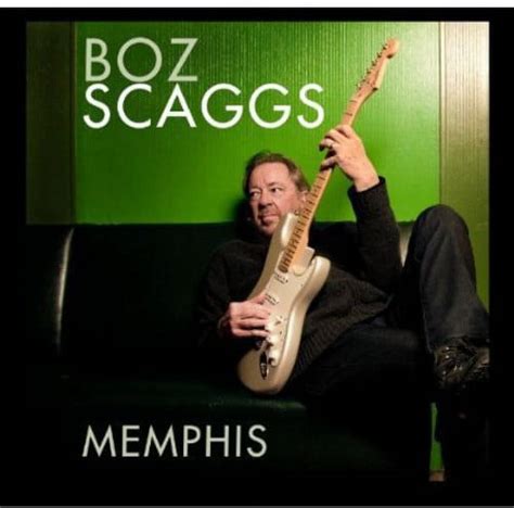 Boz Scaggs - Memphis - Music & Performance - CD - Walmart.com