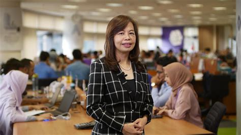 Foto Laporan Women In Business Dari Grant Thornton Ungkap