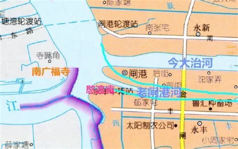 大华星曜动态黄浦江、大治河、金汇港“三水交汇地区”，呈现“三水八岸第一湾”的壮观景象 上海安居客