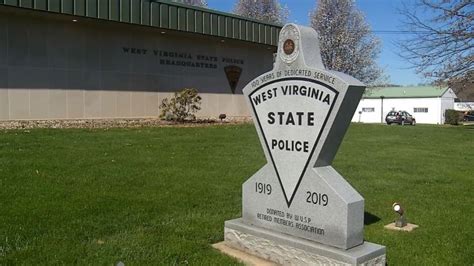 Longtime West Virginia State Police leader retires