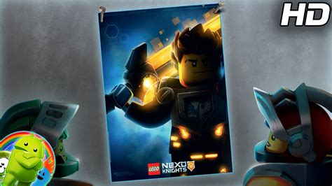 Lego Nexo Knights Merlok Ep Ios Android Gameplay Trailer Hd