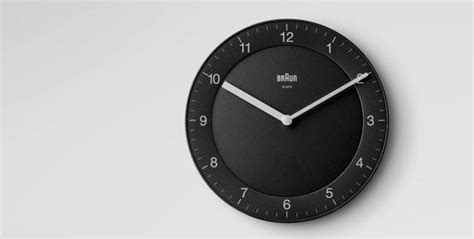 Braun-Clocks: Braun Shop online | Buy Braun Clocks & Watches – Braun ...