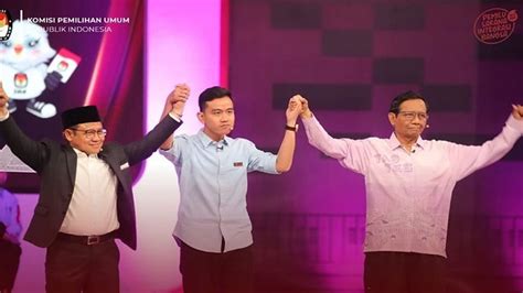 Kapan Debat Capres Cawapres 2024 Keempat Ini Jadwal Tema Debat