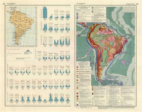 South America Soil Map Sheet 2 Esdac European Commission
