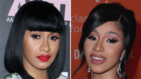 Has Cardi B Had Plastic Surgery Transformation Photos Quotes Life