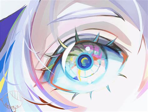 eye animation rclipstudio