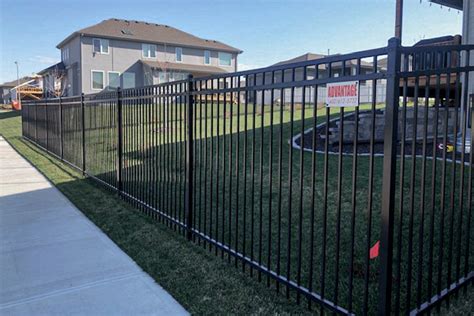 Fence Design Gallery Fence Ideas Advantage Fencing Of Omaha