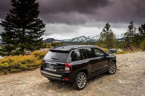 Jeep Compass Specs Photos Autoevolution