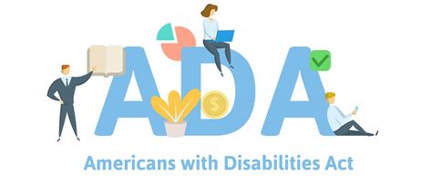 Americans With Disabilities Act Ada Accessible Minds