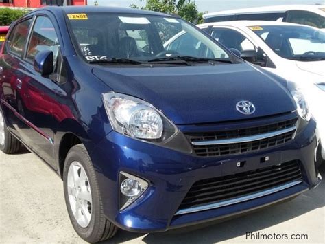 New Toyota Toyota Wigo | 2016 Toyota Wigo for sale | Rizal Toyota Toyota Wigo sales | Toyota ...