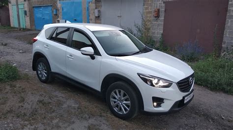 Моторное масло — Mazda CX-5 (1G), 2 л, 2015 года | плановое ТО | DRIVE2
