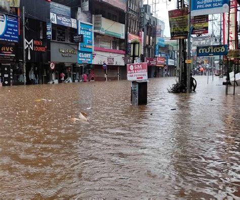 Kerala Rains Death Toll Rises To 24 Yellow Alert Issued In 11