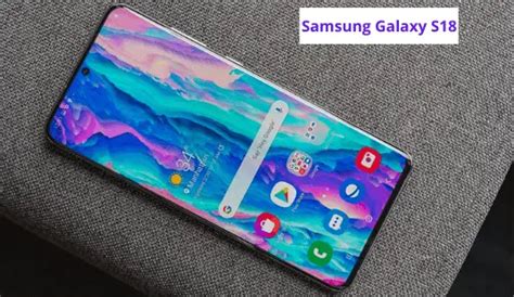 Samsung Galaxy S18 5g 2025 Huge 16gb Ram And 200mp Camera