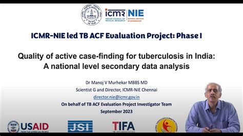 Active Case Finding For Tb In India Publication Details Lighting