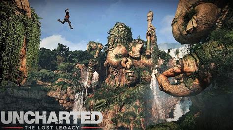 Uncharted The Lost Legacy Clash Of Titans Chapter 5 Welcome To