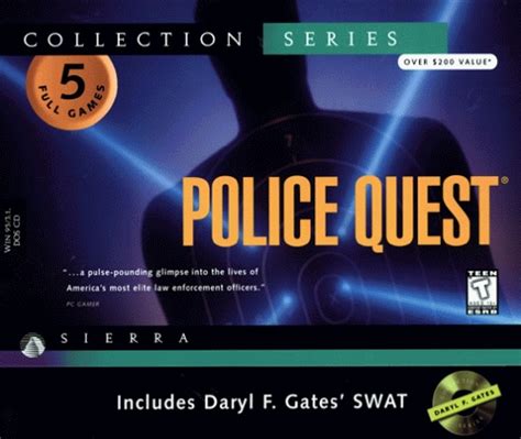 Police Quest: SWAT | Police Quest Omnipedia | Fandom