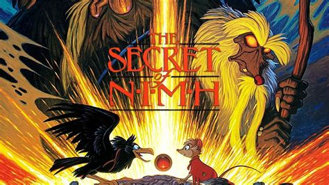 The Secret of NIMH - Movie - Where To Watch