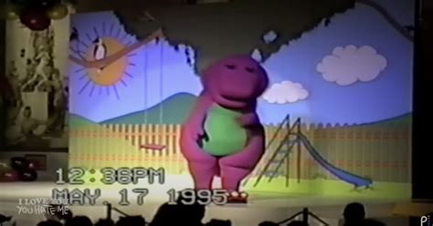 Peacock Documentary About Barney And Friends Promises To Reveal Dark