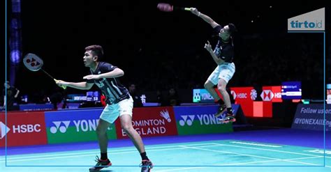 Link Live Streaming All England Semifinal Live Score Bwf