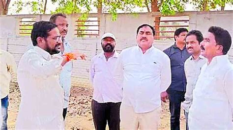 నేడు తొర్రూరుకు హరీశ్‌రావు రాక Namasthe Telangana