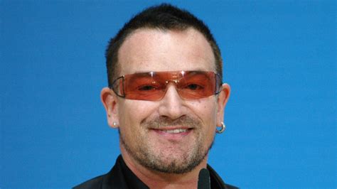 What You Never Knew About Bono