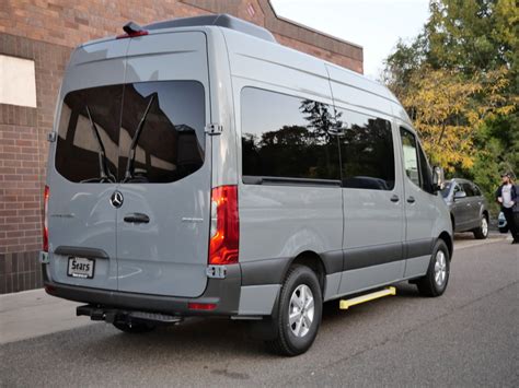 New 2024 Mercedes-Benz Sprinter Passenger Van Passenger 144 WB Van in Minnetonka #C1872 | Sears ...