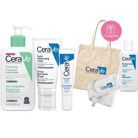 Cerave Rutina Completa Piel Mixta Y O Grasa Topbeauty