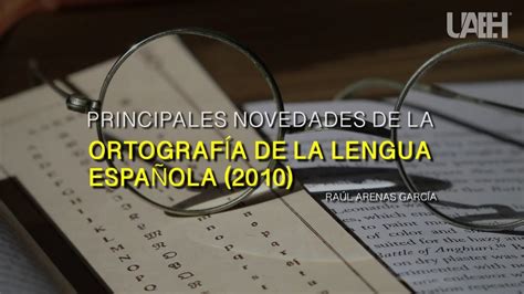 Guía completa de Ortografía de la lengua española en PDF Todo lo que