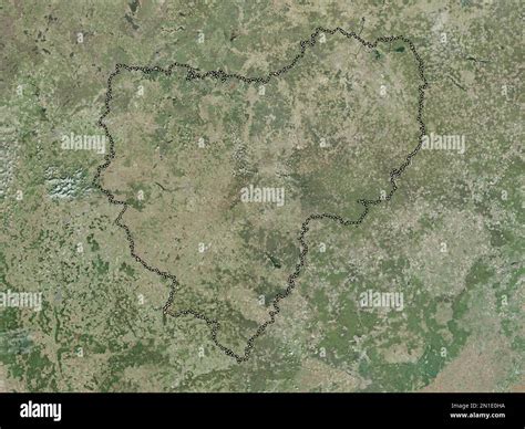 Smolensk, region of Russia. High resolution satellite map Stock Photo - Alamy