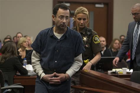 Records Seized From Michigan State In Nassar Investigation