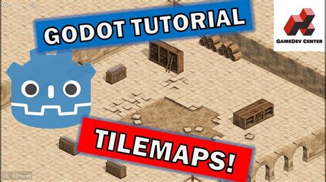 How To Make An Isometric Tilemap Godot Tutorial Youtube