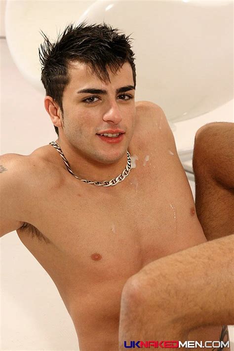 Guy Gets His Ass Fucked Hard By UKNakedmen