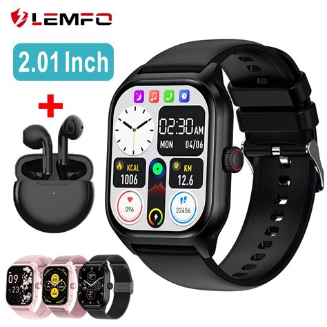 Lemfo Lt Smart Watch Android Gift Bluetooth Call Smartwatch