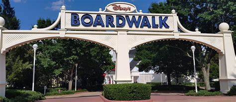 Explore Disney Boardwalk with a Private Disney VIP Tour - World Class VIP