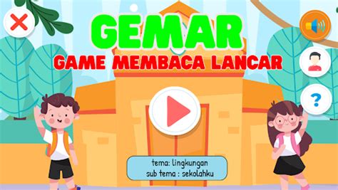 Gemar Game Membaca Lancar For Pc Mac Windows Free