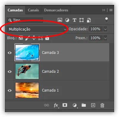 Como Mesclar Modos De Mesclagem De Camadas No Photoshop