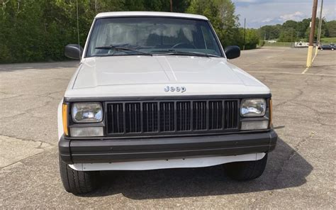 Rear Drive Pioneer Jeep Comanche Barn Finds