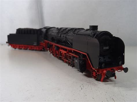 Märklin H0 37450 Stoomlocomotief met tender BR 45 Catawiki