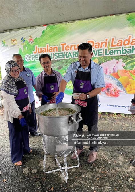 Fama Malaysia On Twitter Diiringi Oleh Ybrs Encik Abdul Rashid Bin