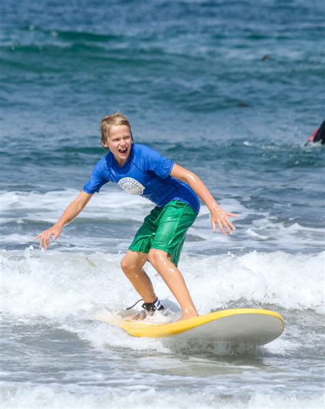 Surf Lessons in Pacific Beach - PB Surf School