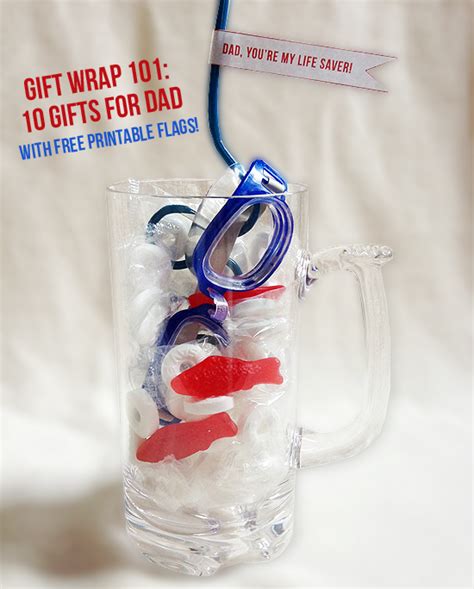 T Wrap 101 10 Ways To T Your Dad This Fathers Day Free