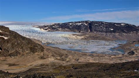 La Paradoja De Groenlandia Por Qu Gan Hielo En Plena Ola De Calor