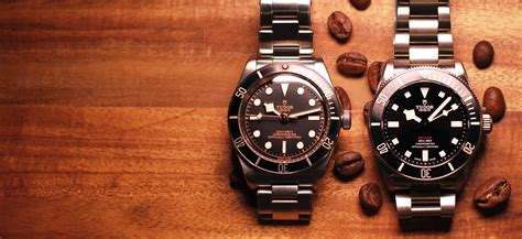 Tudor Black Bay Vs Tudor Pelagos Altherr Magazin