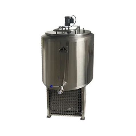 Bulk Milk Cooler BMC 100 Ltr At Rs 110000 Bulk Milk Chiller In Ambala