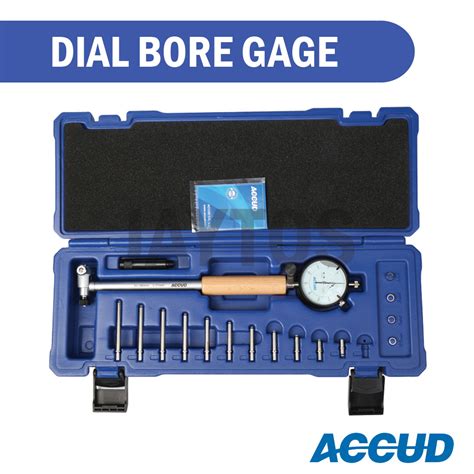 accud dial bore gauge dial bore gage   mm alat ukur