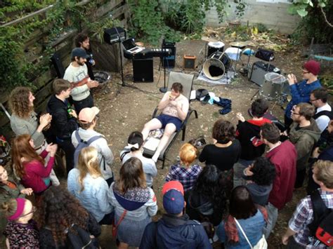 And Now A Half Naked Man Gorging On Twinkies SFist