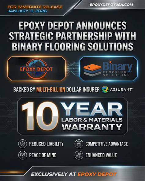 Epoxy Depot Pittsburgh | North Versailles PA